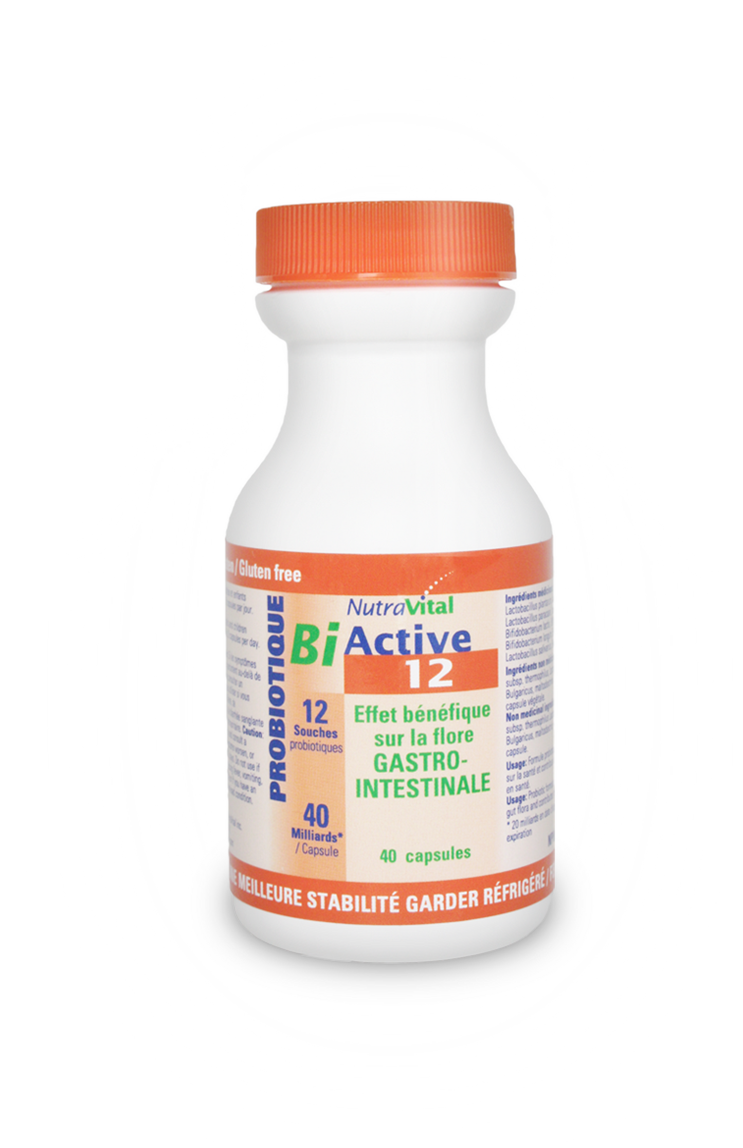 BiActive-12 probiotique